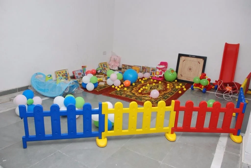 Basketball Court - Sports